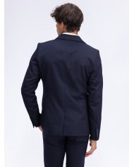 BLAZER SMK NAVY BLUE