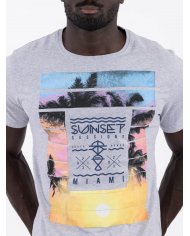 T-SHIRT SMK SUNSET