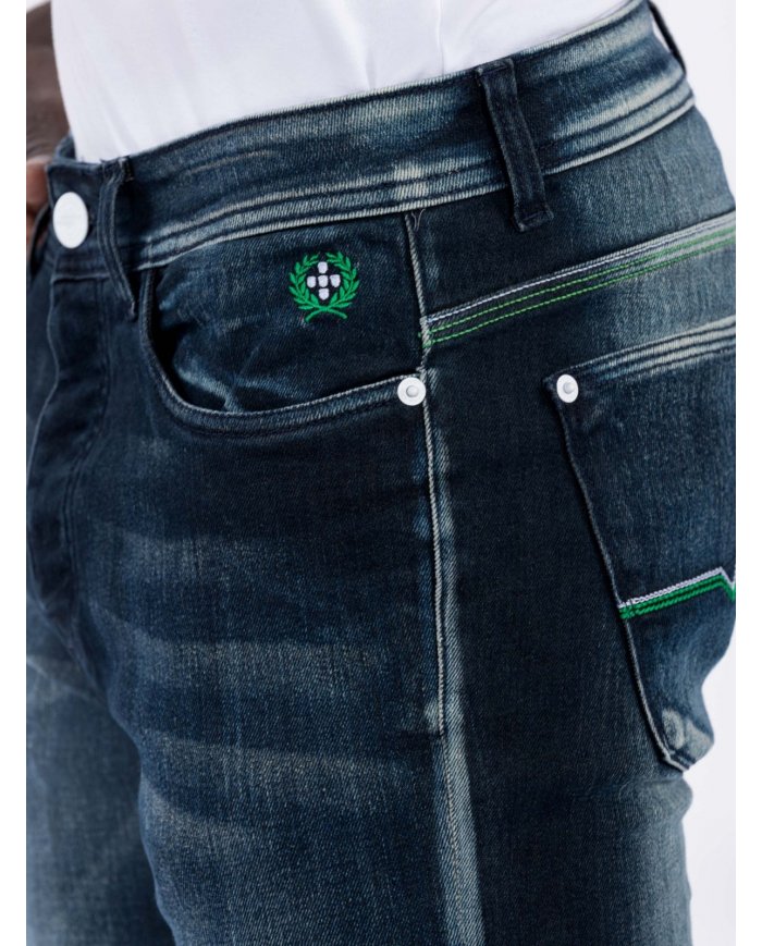 CALÇA SMK WHITE ACCESSORY