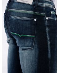 CALÇA SMK WHITE ACCESSORY