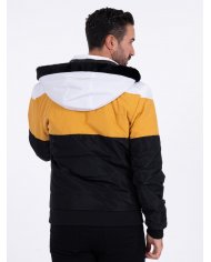 BLUSÃO SMK ORANGE STRIPE