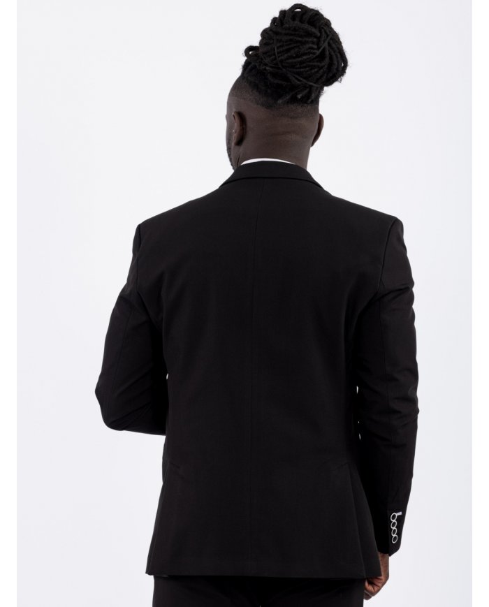BLAZER SMK DOUBLE-BREASTE