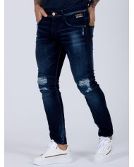 CALÇA SMK PRETO BASICO