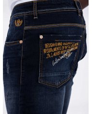 CALÇA SMK DENIM COMPANY
