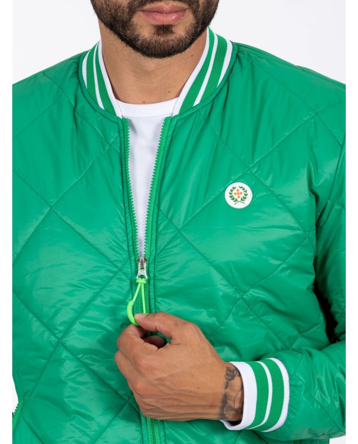 BLUSÃO SMK GREEN ORANGE