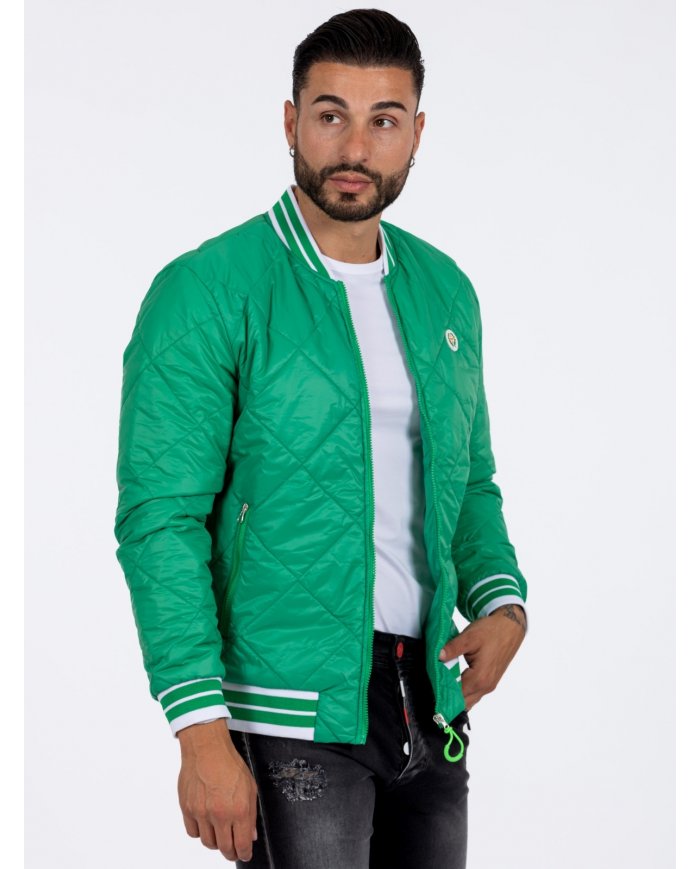 BLUSÃO SMK GREEN ORANGE