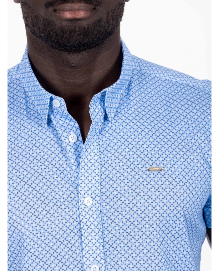 CAMISA SMK HOT STANDARD