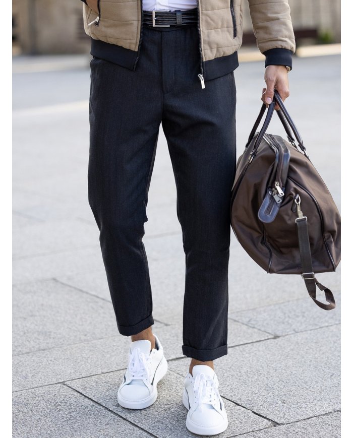 CALÇA SMK GRAY NORDER