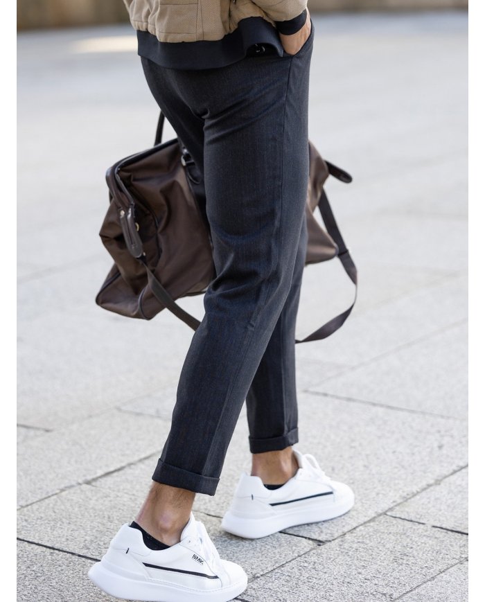 CALÇA SMK GRAY NORDER