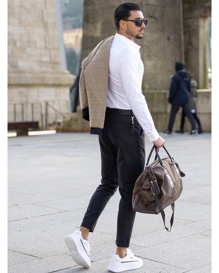 CALÇA SMK GRAY NORDER