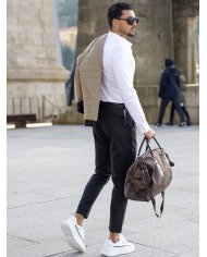 CALÇA SMK GRAY NORDER