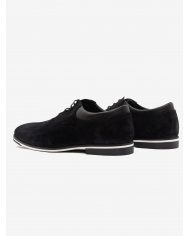 SAPATO SMK CAMURÇA PRETO