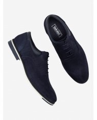 SAPATO SMK CAMURÇA PRETO
