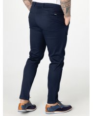 CALÇA SMK COM CORDÃO MARINHO