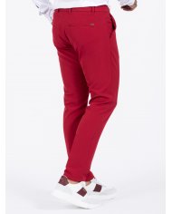 CALÇA SMK VERMELHO VIVO