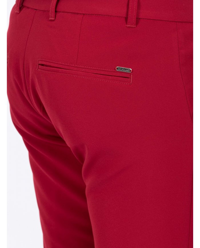 CALÇA SMK VERMELHO VIVO