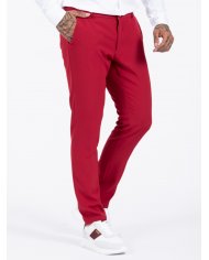 CALÇA SMK VERMELHO VIVO