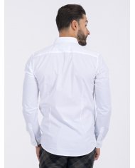 CAMISA SMK K46 BEGE