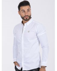 CAMISA SMK BASICA BRANCA