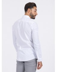 CAMISA SMK K46 BORDEAUX