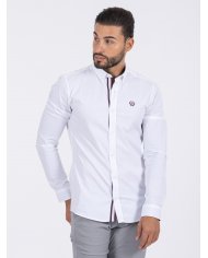 CAMISA SMK K46 BEGE