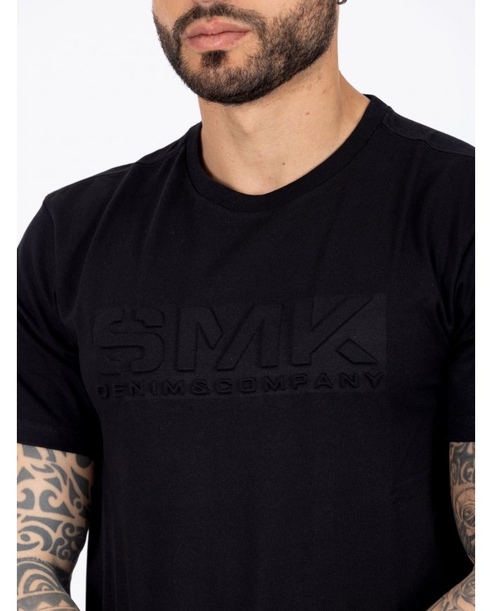 T-SHIRT SMK DENIM COMPANY