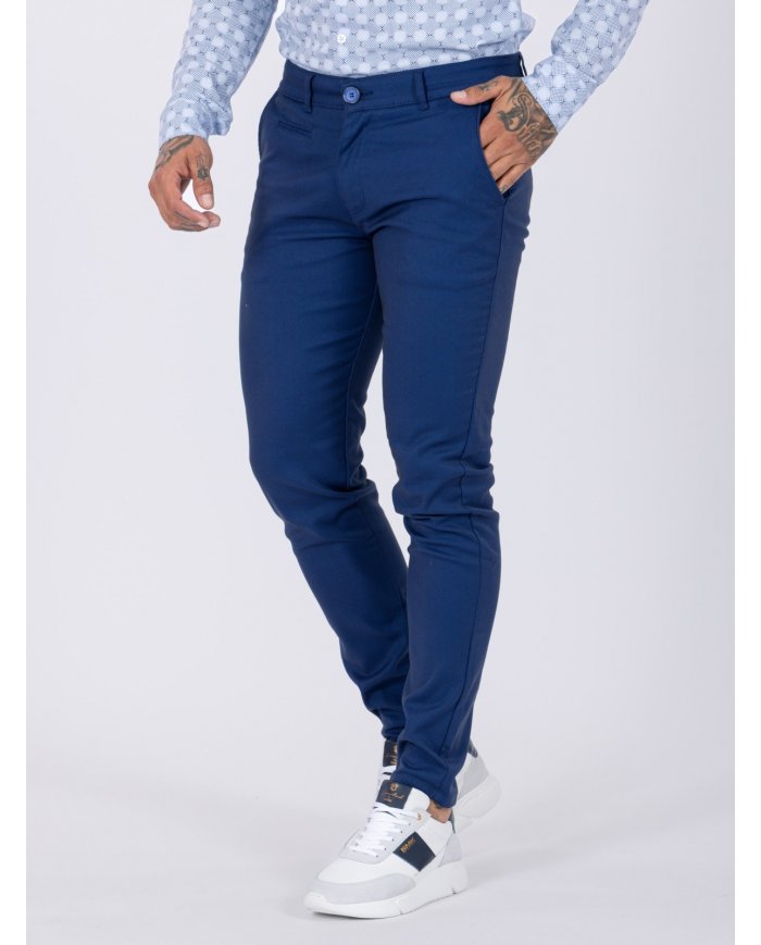CALÇA SMK AZULAO K46