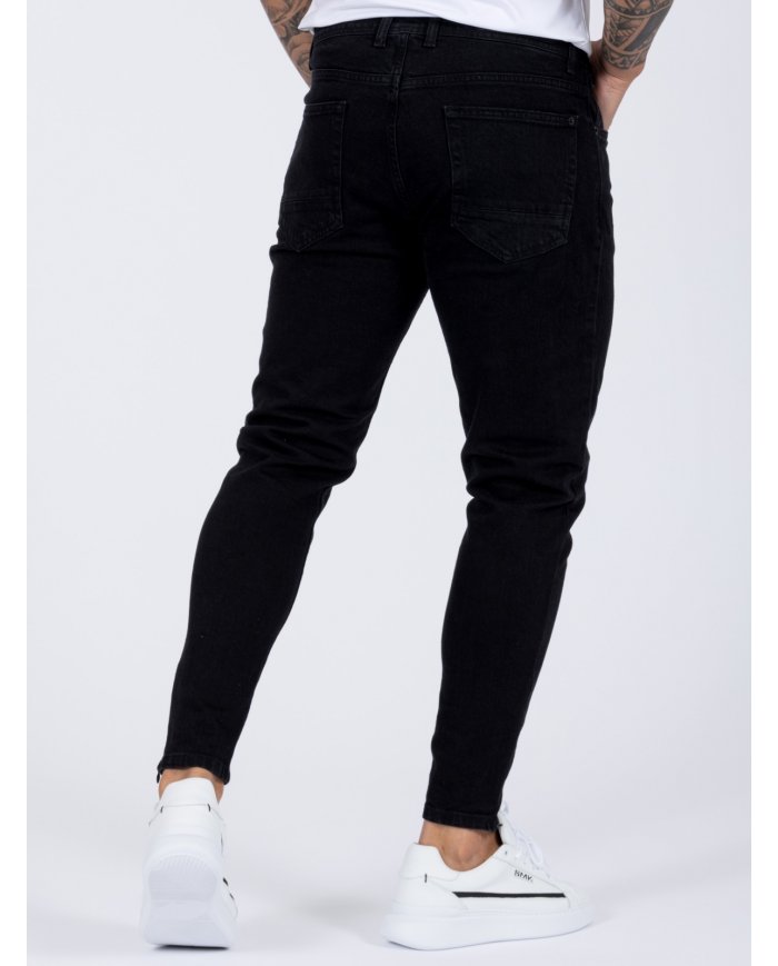 CALÇA SMK DENIM B AND W
