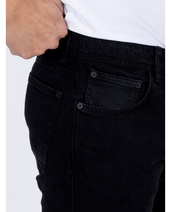 CALÇA SMK DENIM B AND W
