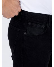 CALÇA SMK DENIM B AND W