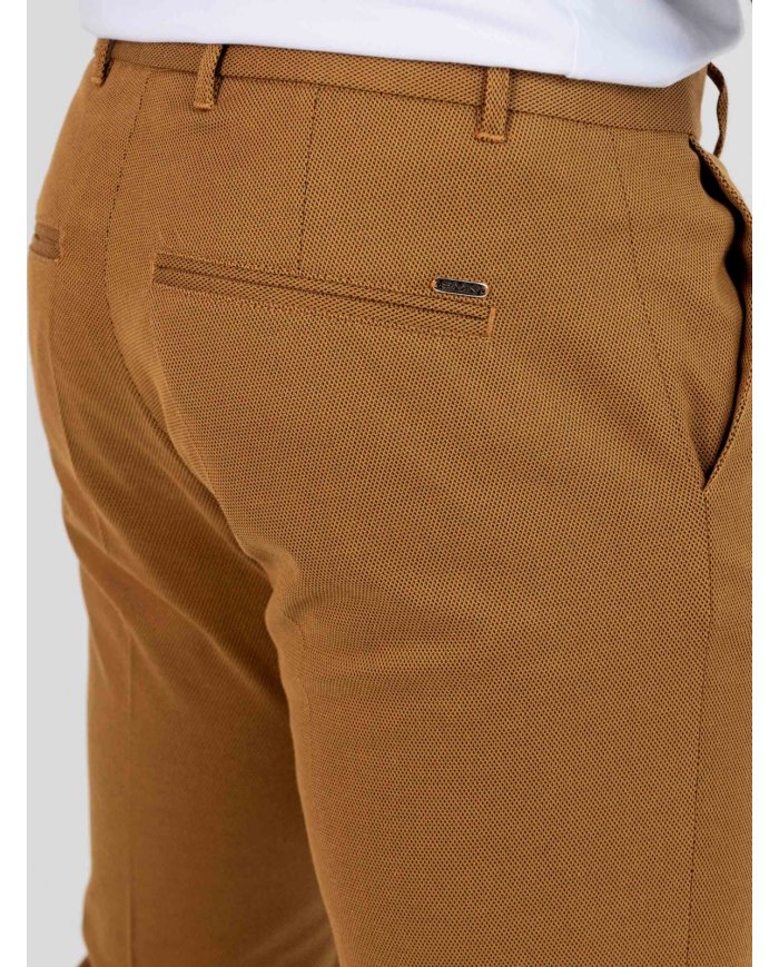 CALÇA SMK CAMEL TORRADO