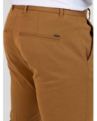 CALÇA SMK CAMEL TORRADO