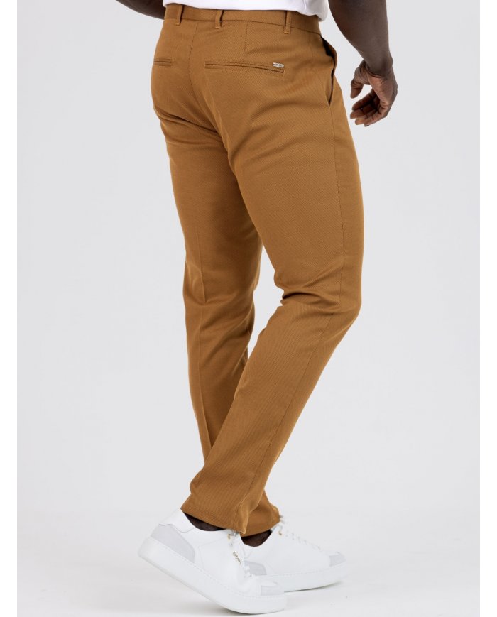 CALÇA SMK CAMEL TORRADO