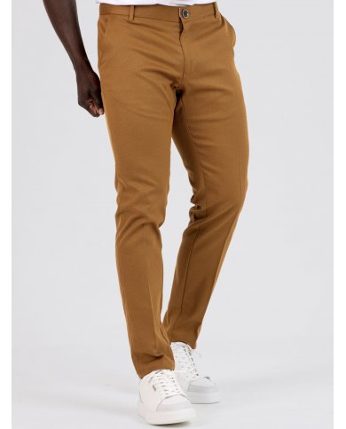 CALÇA SMK CAMEL TORRADO