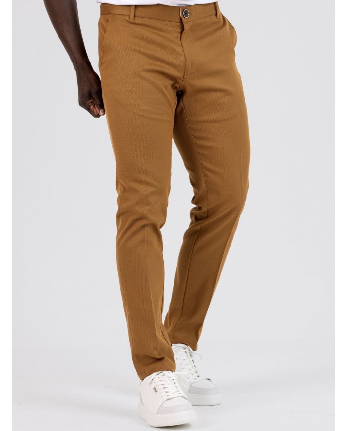 CALÇA SMK CAMEL TORRADO