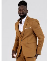 BLAZER SMK CAMEL TORRADO