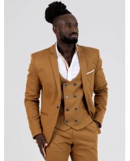 BLAZER SMK CAMEL TORRADO