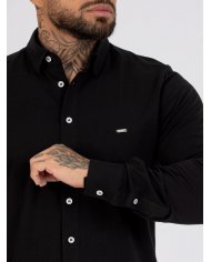 CAMISA SMK BASICA PRETA