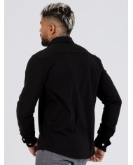 CAMISA SMK BASICA PRETA