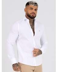 CAMISA SMK VERDE COM CHAPA