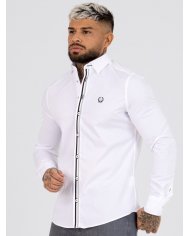 CAMISA SMK VERDE COM CHAPA