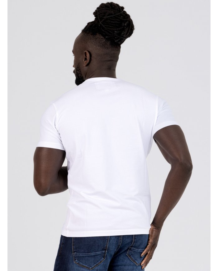 T-SHIRT SMK BORRACHA CAMEL