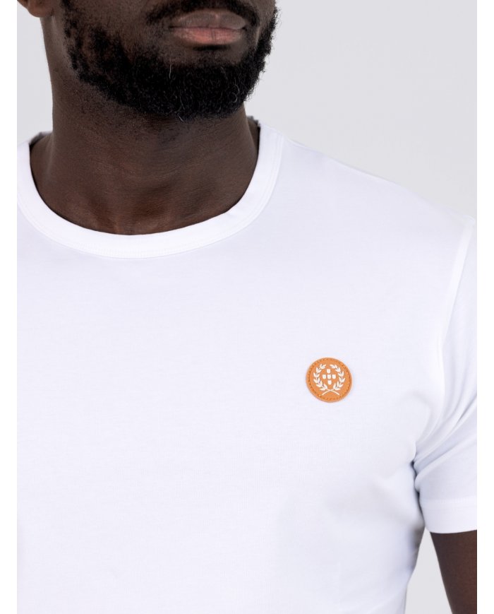 T-SHIRT SMK BORRACHA CAMEL