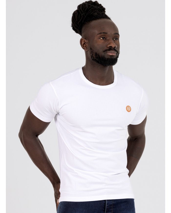 T-SHIRT SMK BORRACHA CAMEL