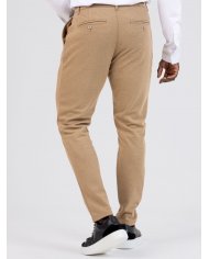 CALÇA SMK MULTICOR CAMEL