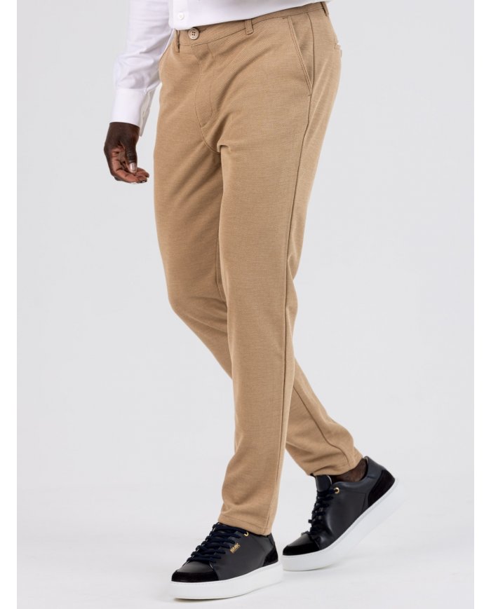 CALÇA SMK MULTICOR CAMEL