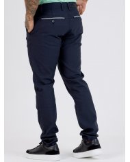 CALÇA SMK MARINHO REGULAR