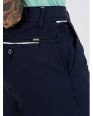 CALÇA SMK MARINHO REGULAR