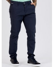 CALÇA SMK MARINHO REGULAR
