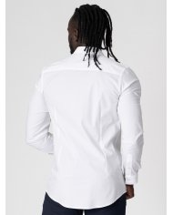CAMISA SMK BRANCA BEGE